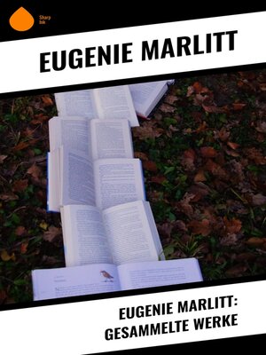 cover image of Eugenie Marlitt